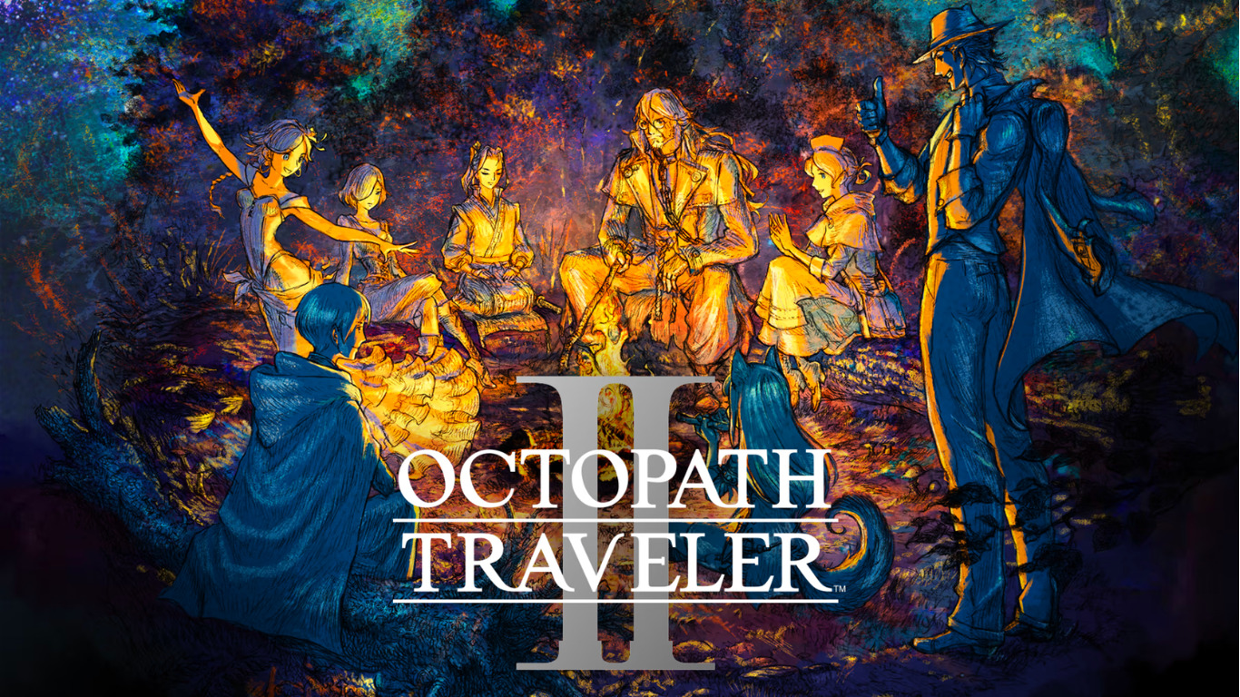 Octopath Traveler 2 XP