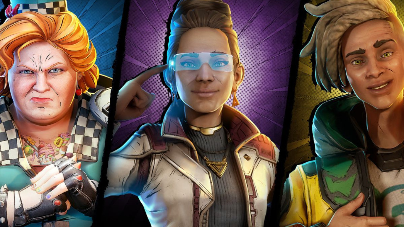New Tales From the Borderlands 