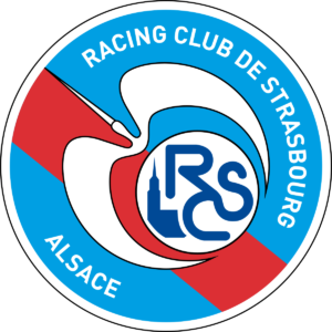 Logo du racing club de strasbourg Alsace