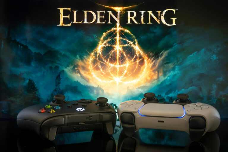 Elden Ring Bandai Namco XP