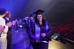 Remise des diplômes XP