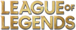 Logo de league of legends