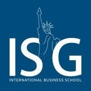 Logo de l'ISG
