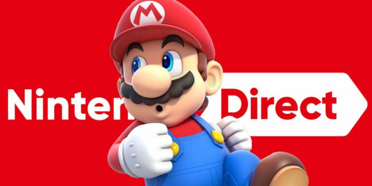 Nintendo Direct XP