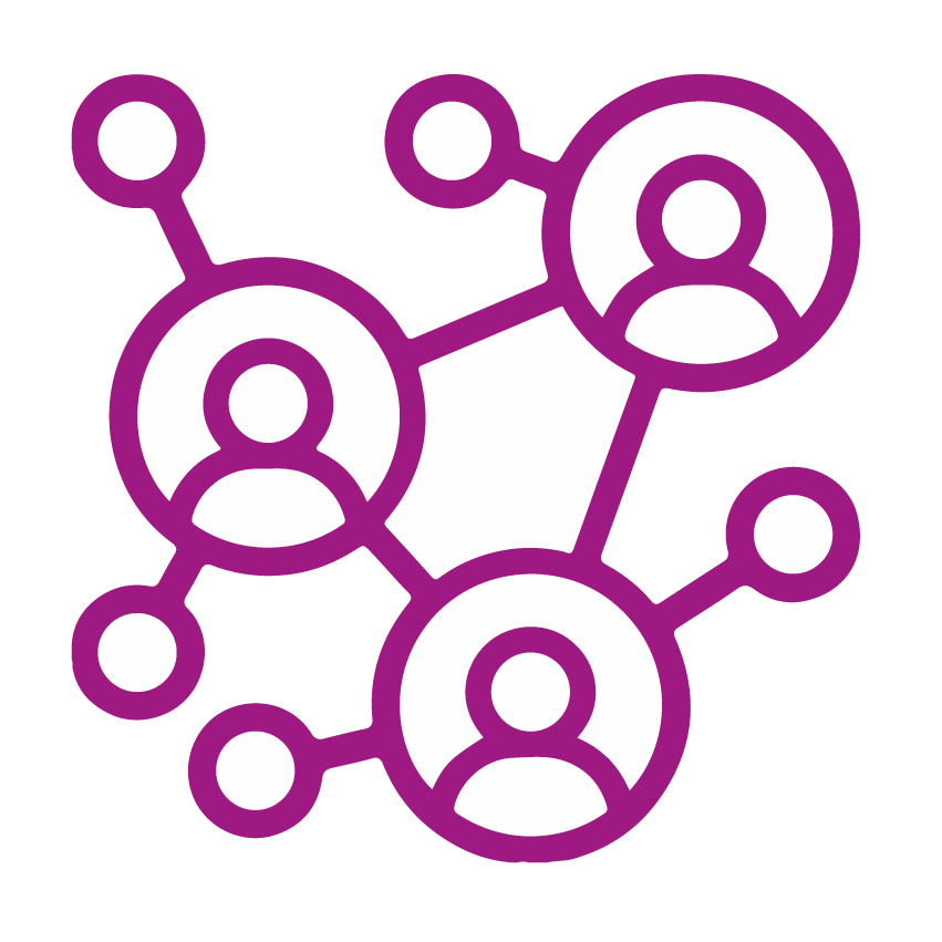 Logo réseau pro