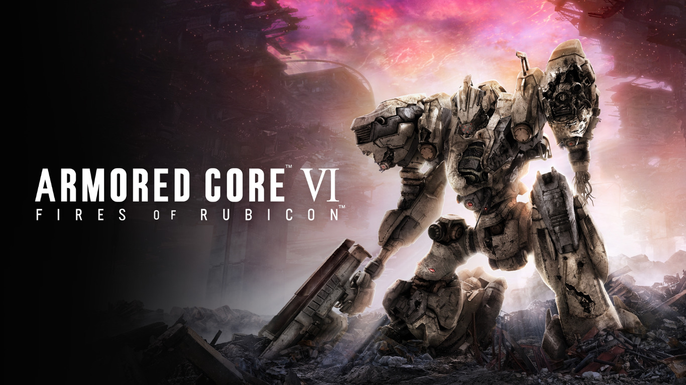 armored core VI