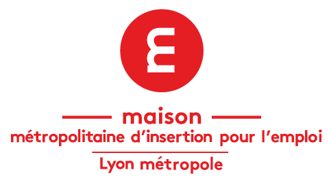 Logo MMIE  Maison Métropolitaine d'Insertion pour l'Emploi