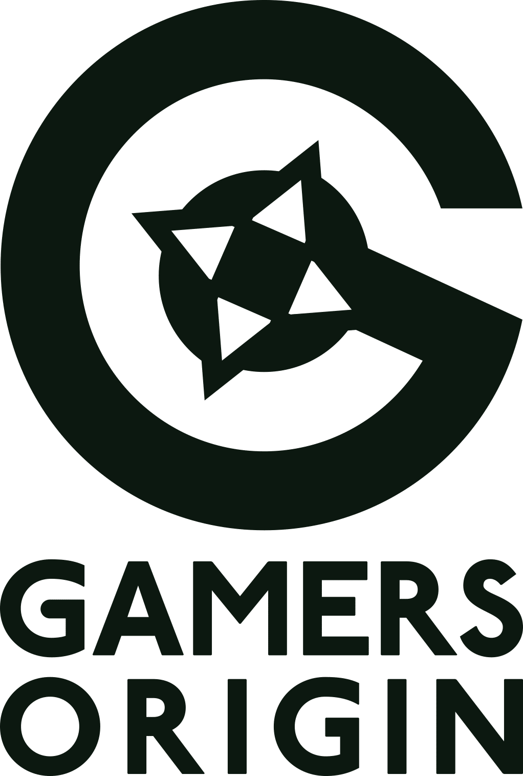 Logo gamers origin