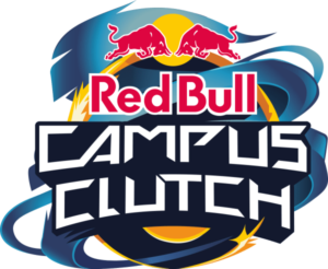 Logo red Bull campus clutch